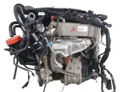 Pièce détachée automobile d'occasion moteur complet pour infiniti q30 2.2d premium références oem iam 651930  