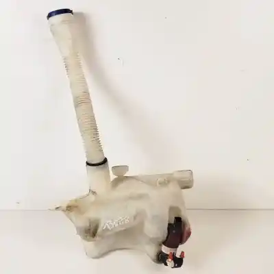 Second-hand car spare part WINDSCREEN WASHER BOTTLE for CITROEN C4 GRAND PICASSO  OEM IAM references 9681875180  