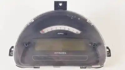 Peça sobressalente para automóvel em segunda mão quadrante por citroen c3 pluriel kfv referências oem iam 9660225980