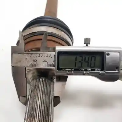 Автозапчастина б/у трансмісія задня права для toyota rav 4 (a3) 1azfe посилання на oem iam   