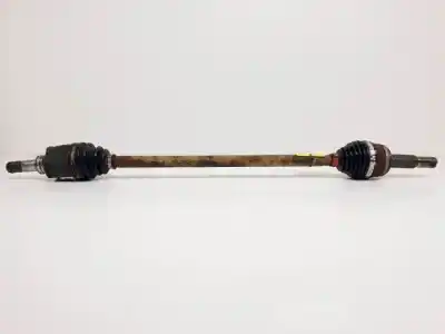 Автозапчастина б/у трансмісія задня ліва для toyota rav 4 (a3) 1azfe посилання на oem iam 