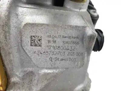 Автозапчасти б/у коробка передач за infiniti q30 651930 ссылки oem iam a2463702703  zgs001