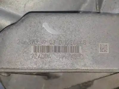Автозапчасти б/у коробка передач за infiniti q30 651930 ссылки oem iam a2463702703  zgs001