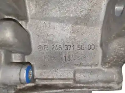 Автозапчасти б/у коробка передач за infiniti q30 651930 ссылки oem iam a2463702703  zgs001