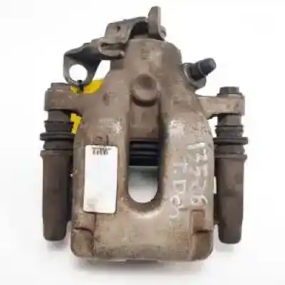 Peça sobressalente para automóvel em segunda mão pinça de travão traseira direita por citroen c4 berlina (b7) 9h06 referências oem iam 