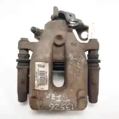 Peça sobressalente para automóvel em segunda mão pinça de travão traseira esquerda por citroen c4 berlina (b7) 9h06 referências oem iam 9678720780