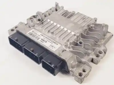Tweedehands auto-onderdeel ecu motorcontroller voor ford focus lim. (cb4) kkda oem iam-referenties 5ws40778bt  