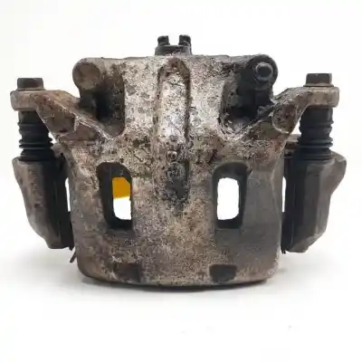 Peça sobressalente para automóvel em segunda mão pinça de travão dianteira direita por nissan pathfinder (r51) yd25ddti referências oem iam 