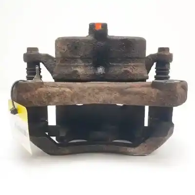 Автозапчастина б/у передній лівий гальмум для nissan pathfinder (r51) yd25ddti посилання на oem iam   