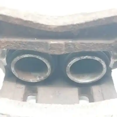 Автозапчастина б/у передній лівий гальмум для nissan pathfinder (r51) yd25ddti посилання на oem iam   