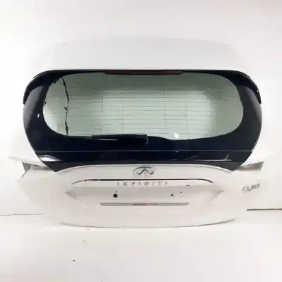 Автозапчасти б/у задняя дверь за infiniti q30 651930 ссылки oem iam 