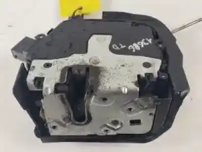 Second-hand car spare part rear right door lock for bmw x5 (e53) m57-306d1 oem iam references 8402602