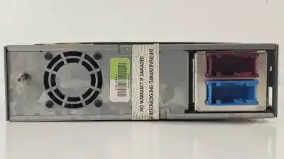 Second-hand car spare part gps navigation system for bmw x5 (e53) m57-306d1 oem iam references 65906920758  902201591232