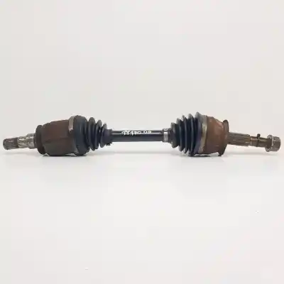 Peça sobressalente para automóvel em segunda mão transmissão dianteira direita por nissan pathfinder (r51) 2.5 dci diesel cat referências oem iam 