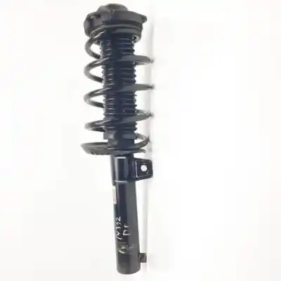 Second-hand car spare part front right shock absorber for vw eos (1f7, 1f8) 2.0 tdi oem iam references 1t0413031gr