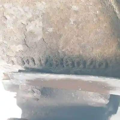 Second-hand car spare part front right knuckle for nissan pathfinder (r51) yd25ddti oem iam references 40014eb040  