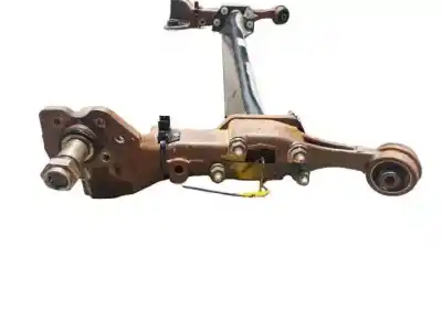 Second-hand car spare part rear axle for citroen c3 8hx oem iam references   