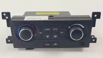 Peça sobressalente para automóvel em segunda mão comando de sofagem (chauffage / ar condicionado) por chevrolet captiva z22d1 referências oem iam 20992740