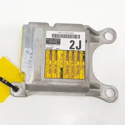 Автозапчастина б/у блок управління подушками безпеки для toyota rav 4 (a3) 1azfe посилання на oem iam 8917042201