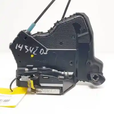 Автозапчастина б/у замок передніх дверей лівий для toyota rav 4 (a3) 1azfe посилання на oem iam 