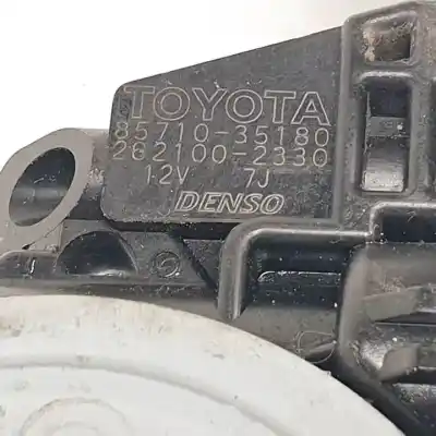 Автозапчастина б/у регулятор переднього правого скла для toyota rav 4 (a3) 1azfe посилання на oem iam 8571035180  