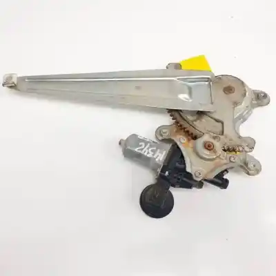 Автозапчастина б/у регулятор скла заднього правого для toyota rav 4 (a3) 1azfe посилання на oem iam 8572035140  