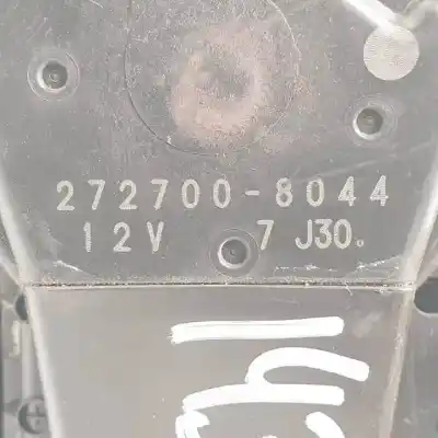 Автозапчастина б/у вентилятор опалення для toyota rav 4 (a3) 1azfe посилання на oem iam 2727008044  