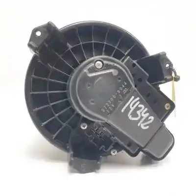 Автозапчастина б/у вентилятор опалення для toyota rav 4 (a3) 1azfe посилання на oem iam 2727008044  