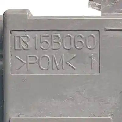 Second-hand car spare part hazard warning lights for toyota rav 4 (a3) 1azfe oem iam references 15b060  