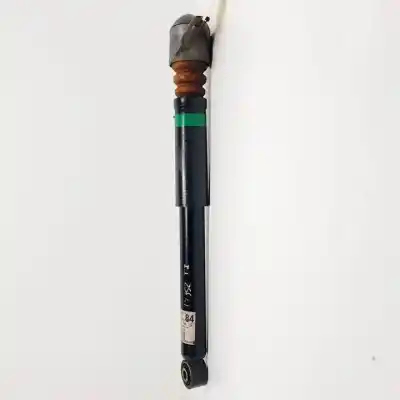 Second-hand car spare part rear left shock absorber for vw eos (1f7, 1f8) 2.0 tdi oem iam references 1q0512011f