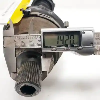 Second-hand car spare part front left transmission for vw eos (1f7, 1f8) 2.0 tdi oem iam references 1k0407271lg  