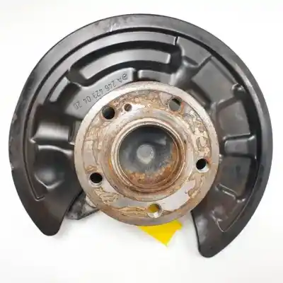 Автозапчасти б/у задняя левая поворотка за infiniti q30 651930 ссылки oem iam 2460306