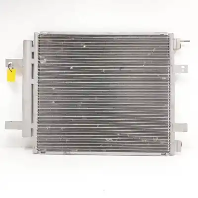 Second-hand car spare part air conditioning condenser / radiator for jaguar xj aj30 oem iam references 20190319