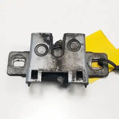 Second-hand car spare part bonnet lock for jaguar xf (x250) ajd oem iam references 8x2316700ac