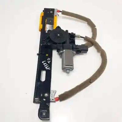 Second-hand car spare part rear right window regulator for jaguar xf (x250) ajd oem iam references 8x23f27000ac