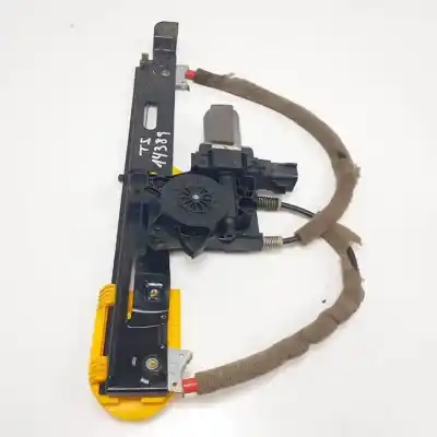 Second-hand car spare part rear left window regulator for jaguar xf (x250) ajd oem iam references 8x23f27001ac