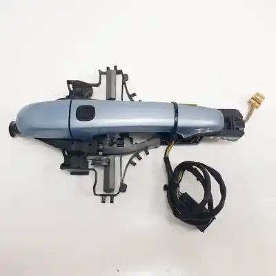 Second-hand car spare part exterior left rear door handle for jaguar xf (x250) ajd oem iam references 30784204