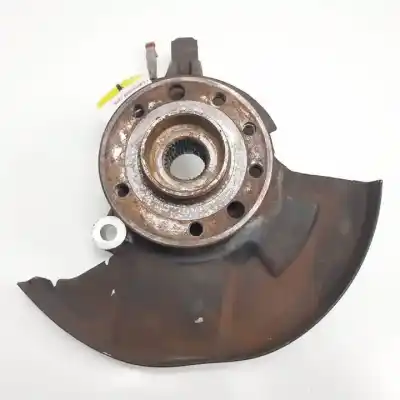 Автозапчасти б/у передняя левая кулачка за opel vectra c caravan z19dth ссылки oem iam 6698l