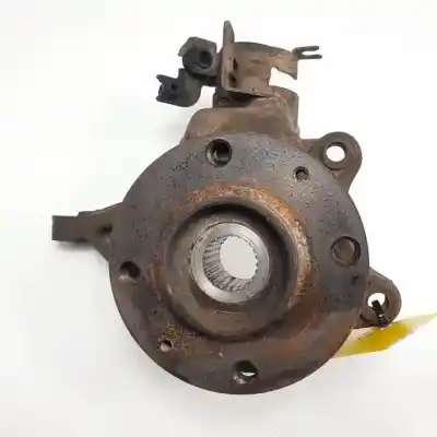 Second-hand car spare part front right knuckle for citroen berlingo (m49) d9b oem iam references 