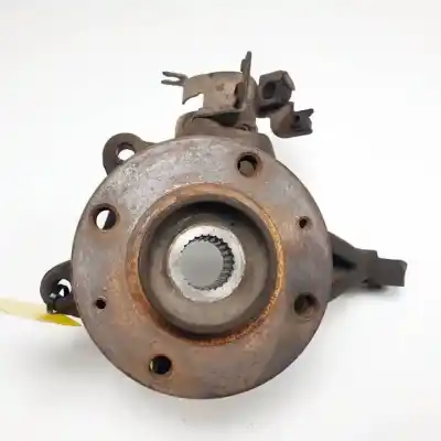 Second-hand car spare part front left knuckle for citroen berlingo (m49) d9b oem iam references 
