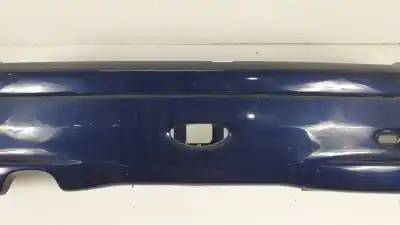 Second-hand car spare part rear bumper for peugeot 206 berlina xs oem iam references   