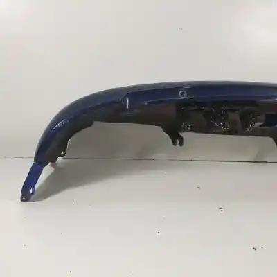 Second-hand car spare part rear bumper for peugeot 206 berlina xs oem iam references   