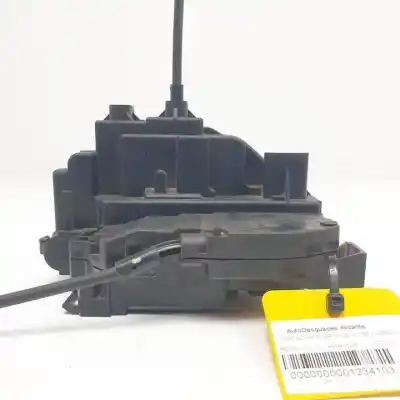 Pezzo di ricambio per auto di seconda mano serratura porta anteriore destra per renault clio iii k9km768 riferimenti oem iam 3109h