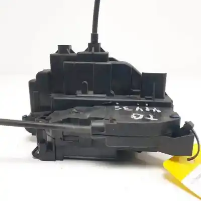 Second-hand car spare part REAR RIGHT DOOR LOCK for RENAULT CLIO III  OEM IAM references 300129F  