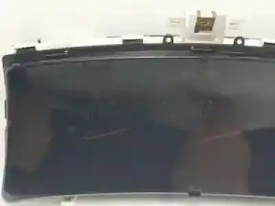 Peça sobressalente para automóvel em segunda mão quadrante por toyota corolla (e12) 1cdftv referências oem iam 8380002c60  