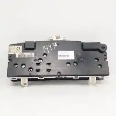 Peça sobressalente para automóvel em segunda mão quadrante por toyota corolla (e12) 1cdftv referências oem iam 8380002c60  