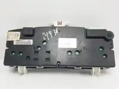 Peça sobressalente para automóvel em segunda mão quadrante por toyota corolla (e12) 1cdftv referências oem iam 8380002c60  