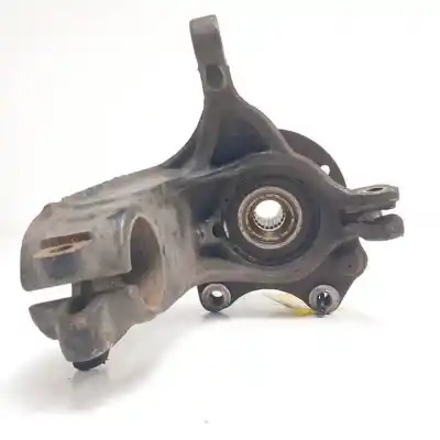 Second-hand car spare part front right knuckle for peugeot 207 d-8hz oem iam references   