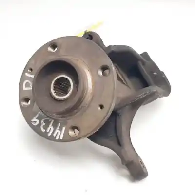 Second-hand car spare part FRONT LEFT KNUCKLE for PEUGEOT 207  OEM IAM references   
