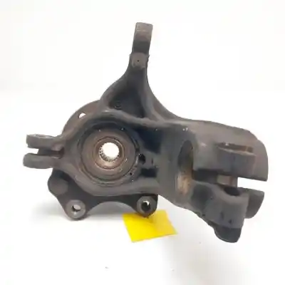 Second-hand car spare part front left knuckle for peugeot 207 d-8hz oem iam references   